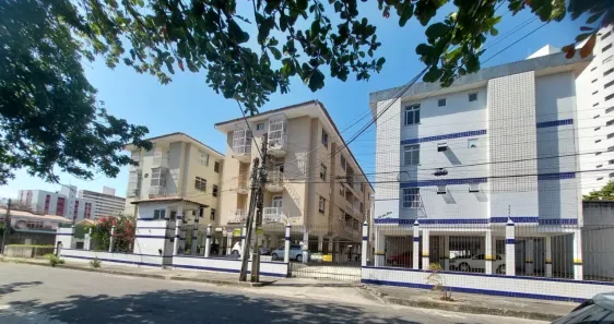 Apartamento com 4 Quartos à venda, 116m² no Joaquim Távora, Fortaleza