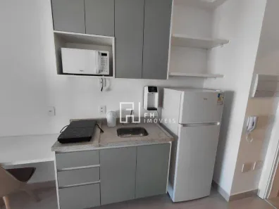 Apartamento com 1 Quarto para alugar, 25m² no Vila Firmiano Pinto, São Paulo