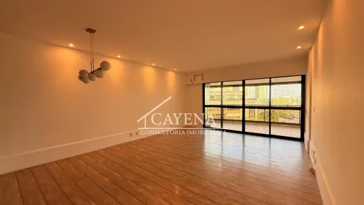Apartamento com 3 Quartos para alugar, 149m² no Barra da Tijuca, Rio de Janeiro