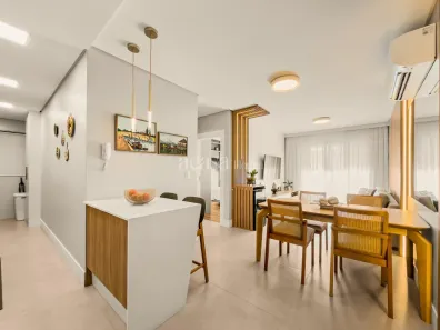 Apartamento com 2 Quartos à venda, 79m² no Saco Grande, Florianópolis