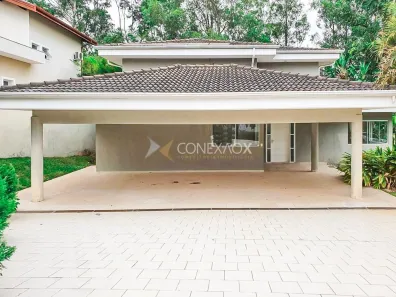 Casa de Condomínio com 4 Quartos à venda, 425m² no Loteamento Alphaville Campinas, Campinas