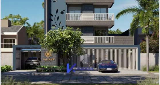 Apartamento com 3 Quartos à venda, 76m² no Caiobá, Matinhos