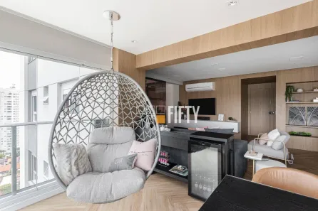 Apartamento com 2 Quartos à venda, 133m² no Vila Gertrudes, São Paulo