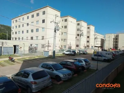 Apartamento com 2 Quartos para alugar, 41m² no Vila Nova, Porto Alegre