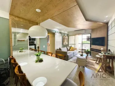 Apartamento com 2 Quartos à venda, 98m² no Aparecida, Santos