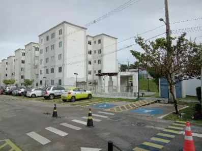 Apartamento com 2 Quartos à venda, 40m² no Areia Branca, Salvador