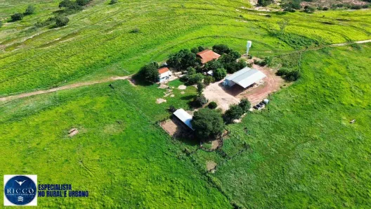 Fazenda/Sítio com 3 Quartos à venda, 115m² no Setor Central, Caiapônia