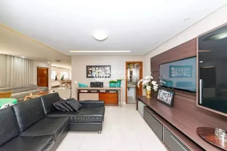 Casa com 4 Quartos à venda, 267m² no Gutierrez, Belo Horizonte