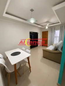 Apartamento com 2 Quartos à venda, 55m² no Parque Renato Maia, Guarulhos