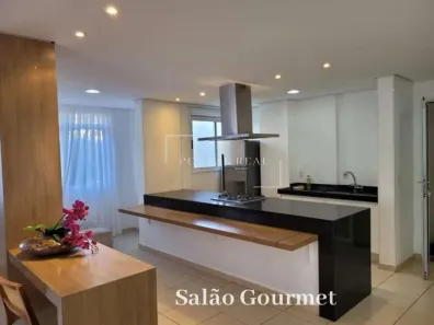 Apartamento com 2 Quartos à venda, 50m² no Vila Industrial, Campinas