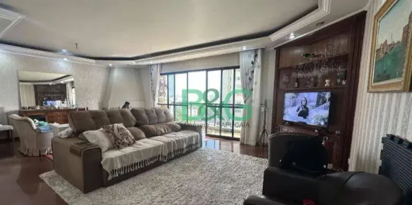 Apartamento com 4 Quartos à venda, 200m² no Mooca, São Paulo
