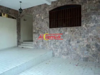Sobrado com 3 Quartos à venda, 220m² no Vila Augusta, Guarulhos