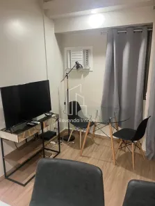 Flat com 1 Quarto à venda, 37m² no Moema, São Paulo