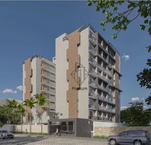 Flat com 1 Quarto à venda, 30m² no Manaíra, João Pessoa