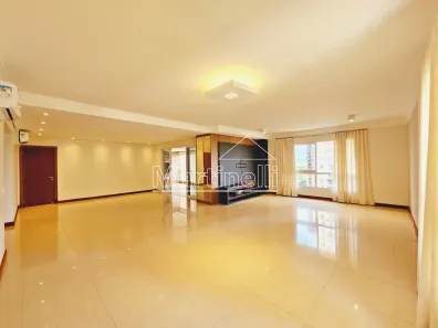 Apartamento com 4 Quartos à venda, 302m² no Residencial Morro do Ipê, Ribeirão Preto