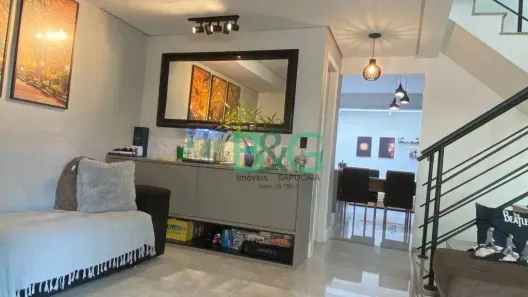 Sobrado com 3 Quartos à venda, 200m² no Vila Bertioga, São Paulo