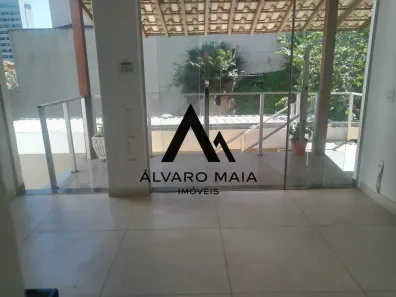 Imóvel Comercial com 6 Quartos para alugar, 539m² no Santa Lúcia, Belo Horizonte