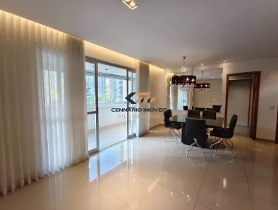 Apartamento com 3 Quartos para alugar, 115m² no Vila da Serra, Nova Lima