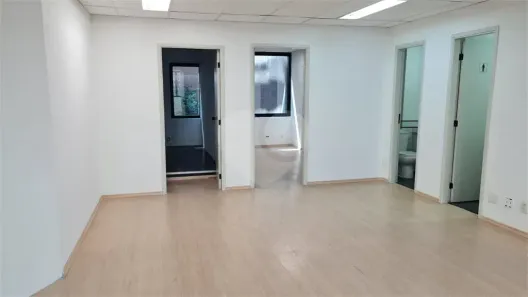 Sala Comercial para alugar, 90m² no Jardim Paulista, São Paulo
