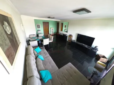 Apartamento com 3 Quartos à venda, 118m² no Mooca, São Paulo