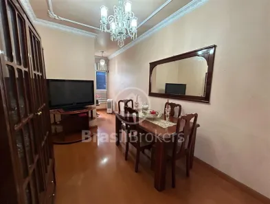Apartamento com 2 Quartos à venda, 70m² no Méier, Rio de Janeiro
