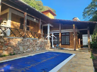 Casa de Condomínio com 3 Quartos à venda, 1200m² no Piedade do Paraopeba, Brumadinho