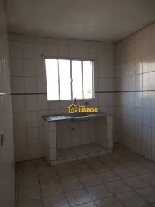 Casa com 1 Quarto para alugar, 40m² no Jardim Paraguaçu, São Paulo