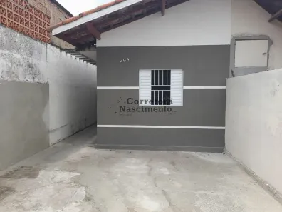 Casa com 2 Quartos à venda, 64m² no Vila Aprazível, Jacareí