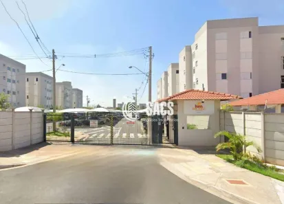Apartamento com 2 Quartos à venda, 52m² no Residencial Fazenda Lagoa, Campinas