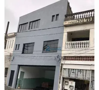Prédio Comercial à venda, 440m² no Santa Maria, São Caetano do Sul