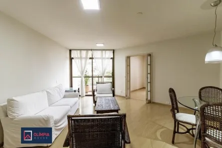 Apartamento com 3 Quartos à venda, 103m² no Vila Olímpia, São Paulo