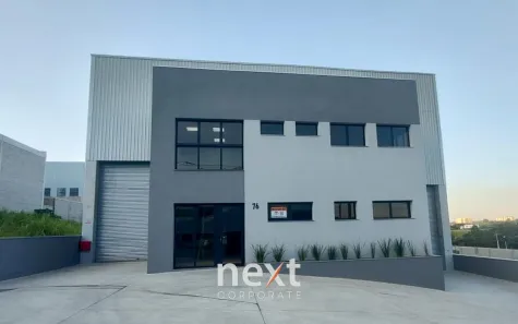 Galpão/Depósito/Armazém para alugar, 1000m² no CINTEC - Centro Industrial e Tecnológico de Santa Bárbara D'Oeste, Santa Bárbara D'Oeste
