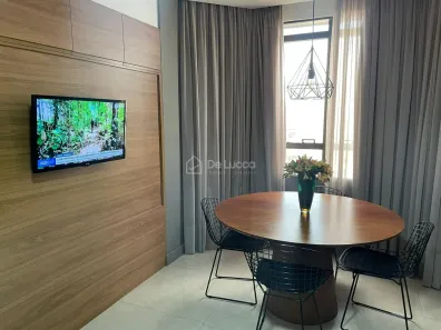 Apartamento com 1 Quarto para alugar, 48m² no Centro, Campinas