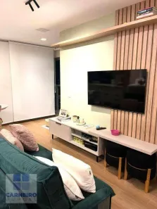 Apartamento com 2 Quartos para alugar, 50m² no Jardim Vera Cruz, São Paulo