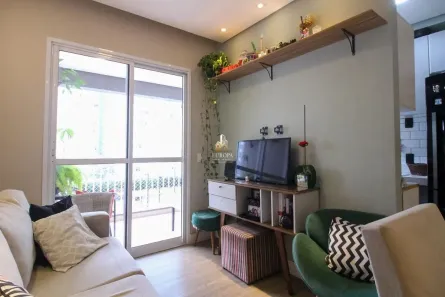 Apartamento com 1 Quarto à venda, 40m² no Vila Prudente, São Paulo