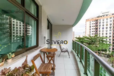 Apartamento com 3 Quartos à venda, 85m² no Santa Rosa, Niterói