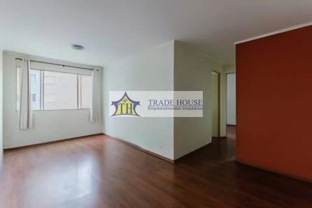 Apartamento com 2 Quartos à venda, 53m² no Ipiranga, São Paulo