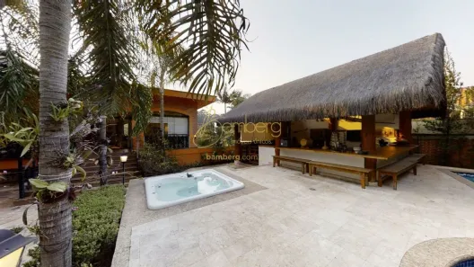 Casa com 4 Quartos à venda, 457m² no Jardim Marajoara, São Paulo