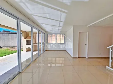 Casa de Condomínio com 3 Quartos à venda, 173m² no Vila do Golf, Ribeirão Preto