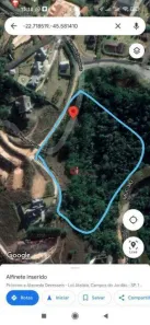Lote/Terreno à venda, 4050m² no Lot Atalaia, Campos do Jordão