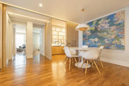 Apartamento com 2 Quartos para alugar, 96m² no Cerqueira César, São Paulo