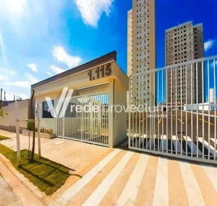 Apartamento com 2 Quartos à venda, 58m² no Jardim do Lago Continuação, Campinas