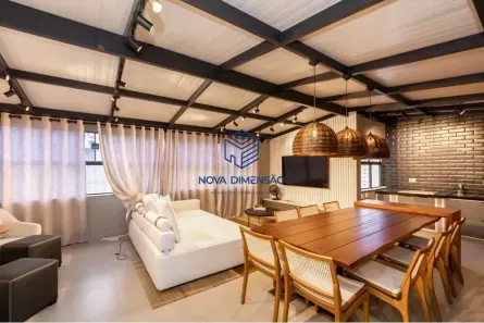 Cobertura com 4 Quartos à venda, 160m² no Vila Progredior, São Paulo