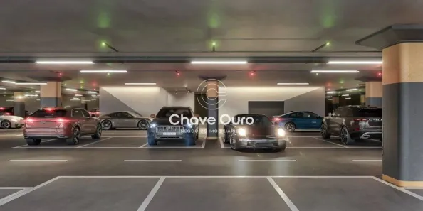 à venda, 1220m² no Centro, Cascavel