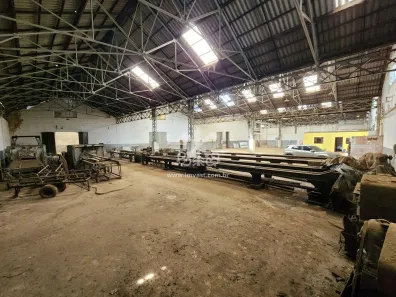 Galpão/Depósito/Armazém à venda, 2000m² no Vila Independência, São Paulo