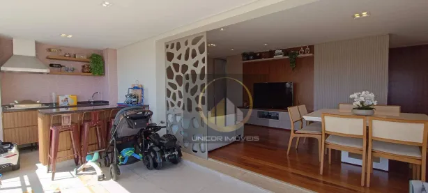Apartamento com 4 Quartos à venda, 158m² no Vila Leopoldina, São Paulo