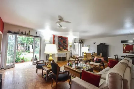 Casa com 3 Quartos à venda, 400m² no Brooklin Paulista, São Paulo