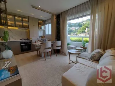 Apartamento com 2 Quartos à venda, 42m² no Jabaquara, Santos