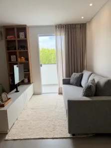 Apartamento com 1 Quarto para alugar, 45m² no Quintas do Calhau, São Luís