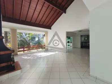 Casa de Condomínio com 3 Quartos para alugar, 356m² no Jardim Botânico (Sousas), Campinas